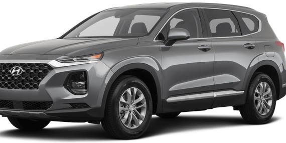 HYUNDAI SANTA FE 2019 5NMS23AD1KH010822 image HYUNDAI SANTA FE 2019 5NMS23AD1KH010822 image